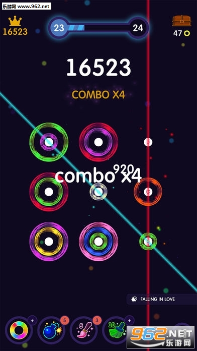 Pop Rings(����֮����Ϸ)��ͼ0