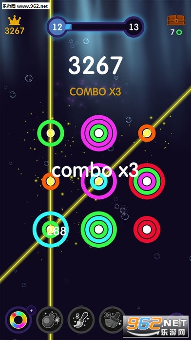 Pop Rings(����֮����Ϸ)��ͼ1