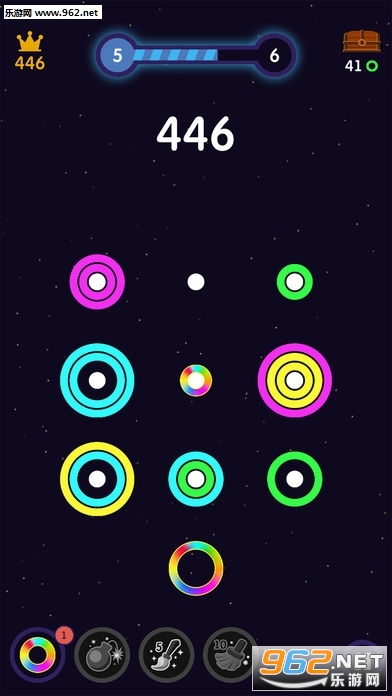 Pop Rings(����֮����Ϸ)��ͼ2