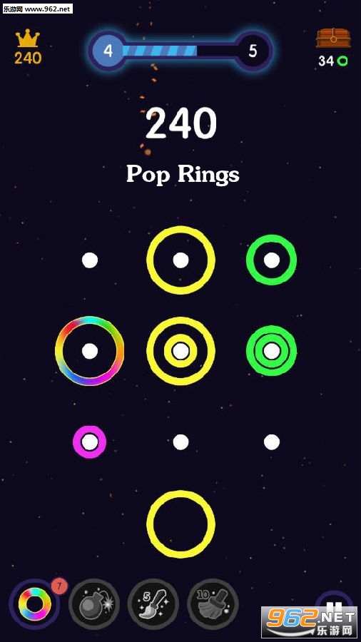 Pop Rings(����֮����Ϸ)��ͼ3