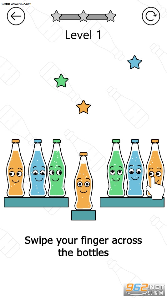 Happy Bottle手机游戏截图0