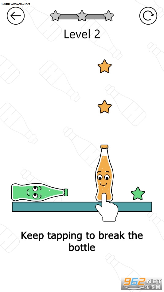 Happy Bottle手机游戏截图1