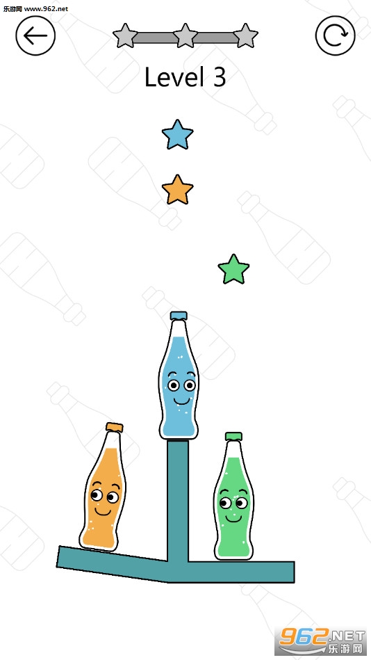 Happy Bottle手机游戏截图2