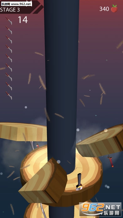Knife Throw 3D��׿���ͼ1