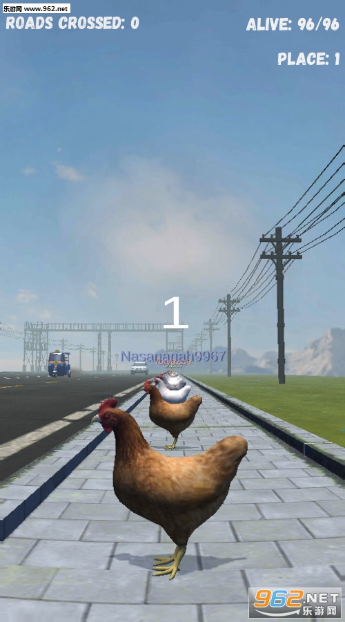 Chicken Challenge(����ģ������׿��)��ͼ1