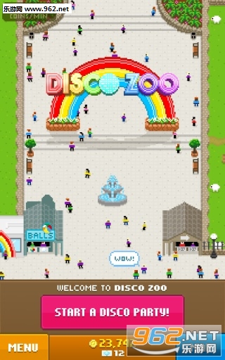 Disco Zoo(��˹�ƶ���԰���İ�)��ͼ3