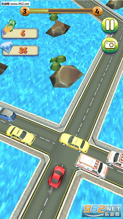 Traffic Roads��׿���ͼ1