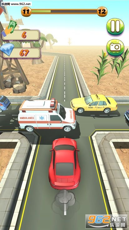 Traffic Roads��׿���ͼ3