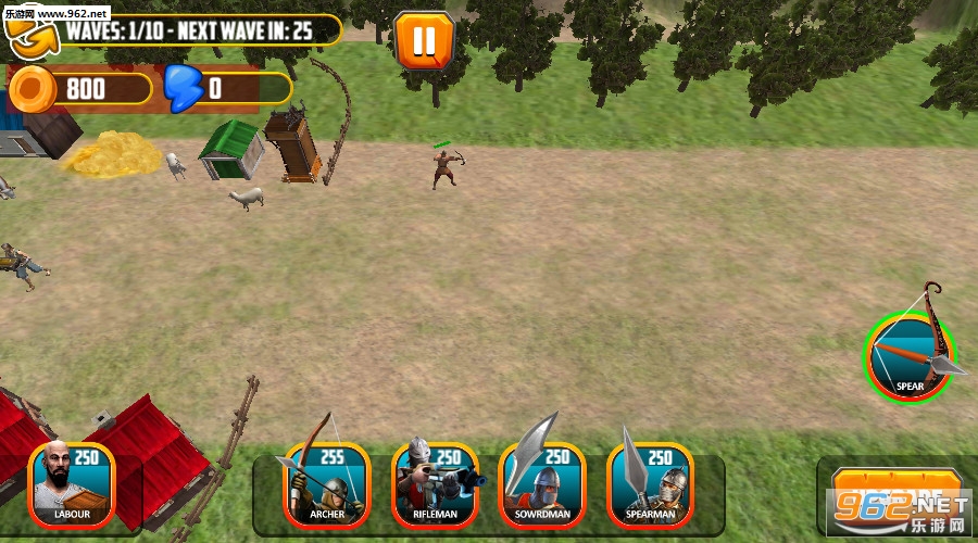 Empire of Warlords(�۹�������׿��)��ͼ1