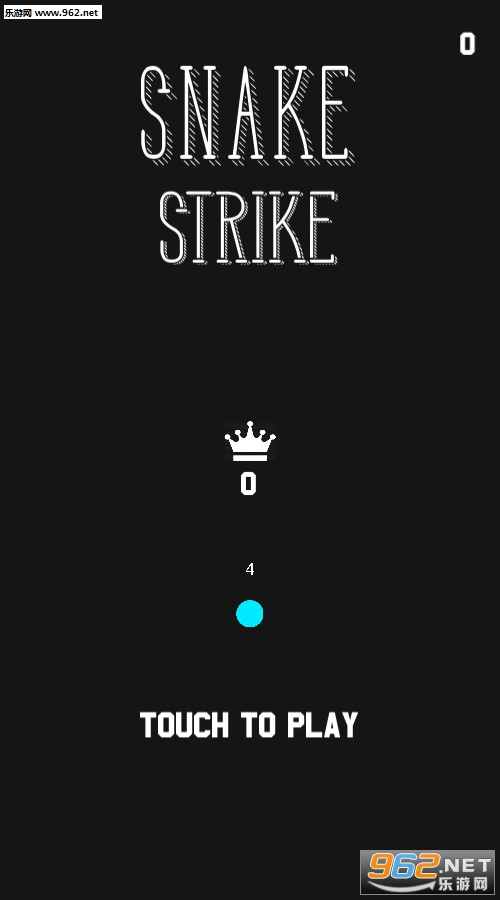 Snake Strike(蛇撞击安卓版)截图0