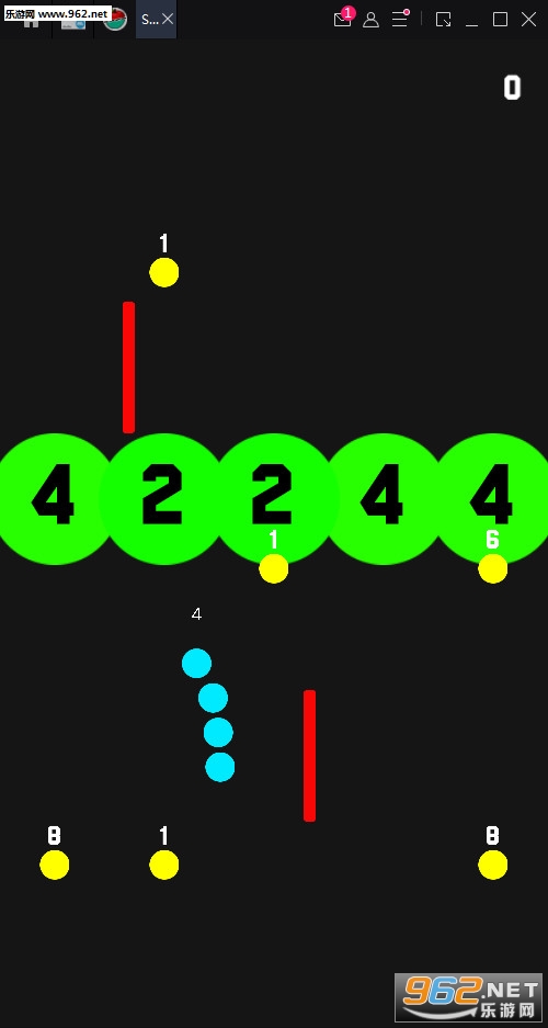 Snake Strike(蛇撞击安卓版)截图1