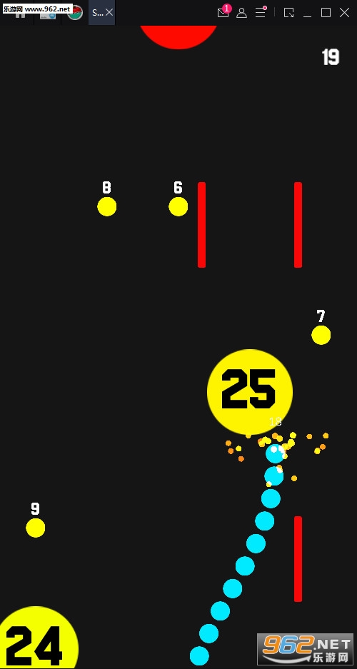 Snake Strike(蛇撞击安卓版)截图3