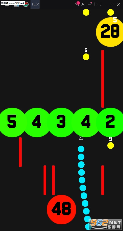 Snake Strike(蛇撞击安卓版)截图2
