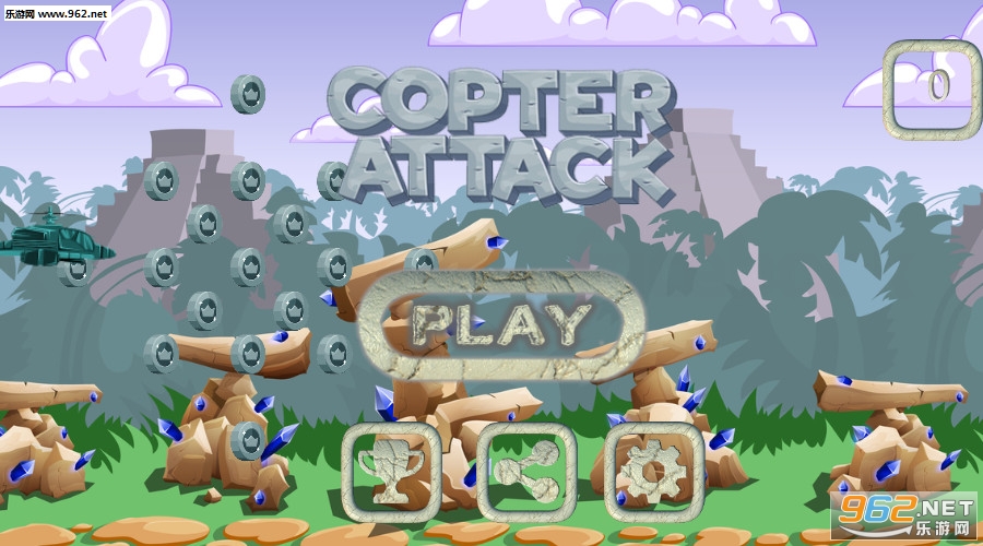 Copter Attack(ֱ����������׿��)v2.0��ͼ0