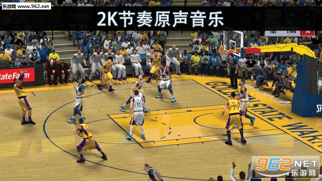 nba2k19��׿��v49.0.1��ͼ2