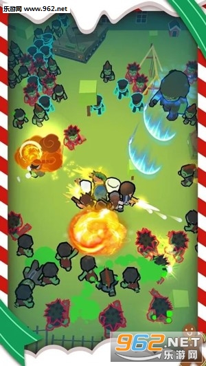��ʬ�����Zombie Haters������v2.8.0��ͼ0
