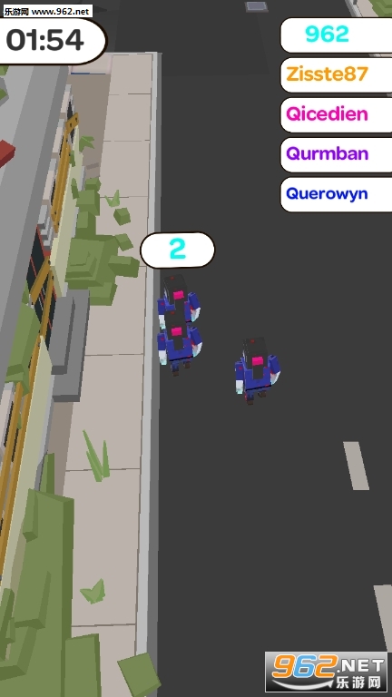 HappyZombies(���ֽ�ʬ��׿��)��ͼ1