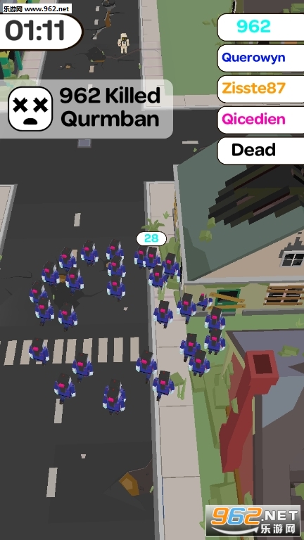 HappyZombies(���ֽ�ʬ��׿��)��ͼ2