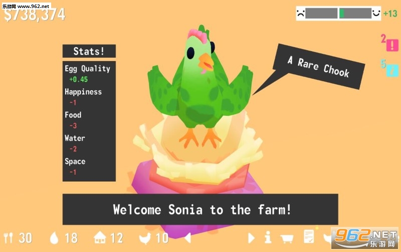 ��Ƥ��Cheeky Chooks�ٷ���v1.2��ͼ2