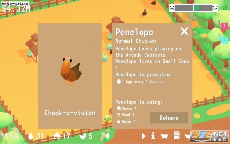 ��Ƥ��Cheeky Chooks�ٷ���v1.2��ͼ3