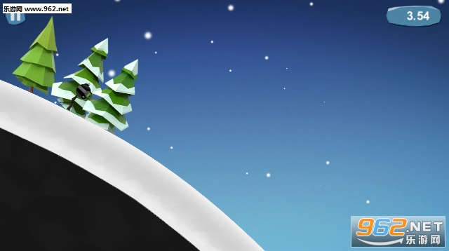 ����˻�ѩ(Stickman Ski)��׿���ͼ1