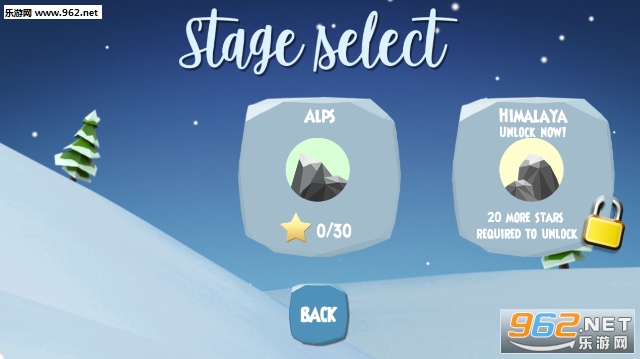 ����˻�ѩ(Stickman Ski)��׿���ͼ2