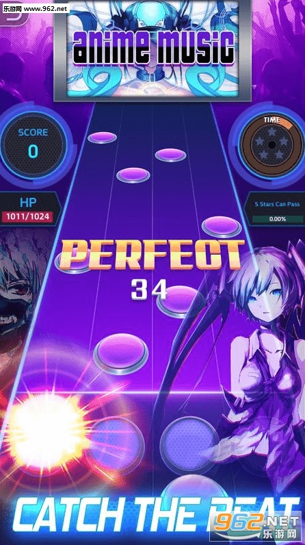 TapTap Tiles(点击瓷砖安卓版)截图2
