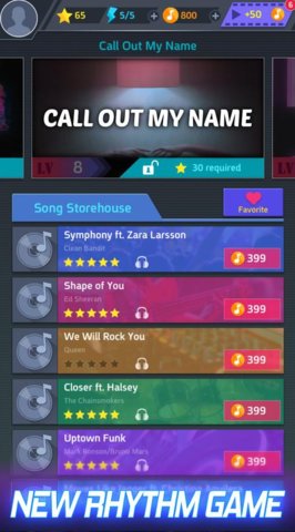 TapTap Tiles(�����ש��Ϸ��׿��)v1.0.1��ͼ1