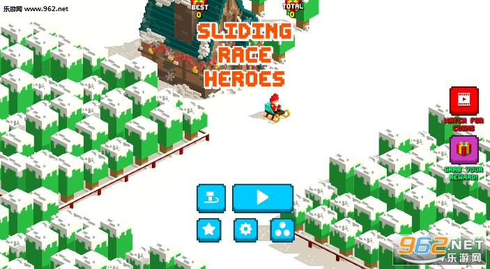 Sliding Race Heroes(��������Ӣ����Ϸ��׿��)��ͼ0