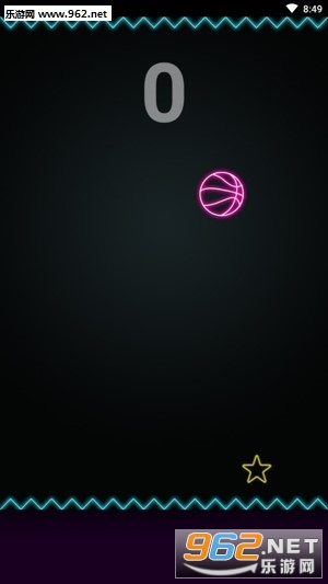 �޺������Neon Basket��׿��v1.0.0��ͼ0