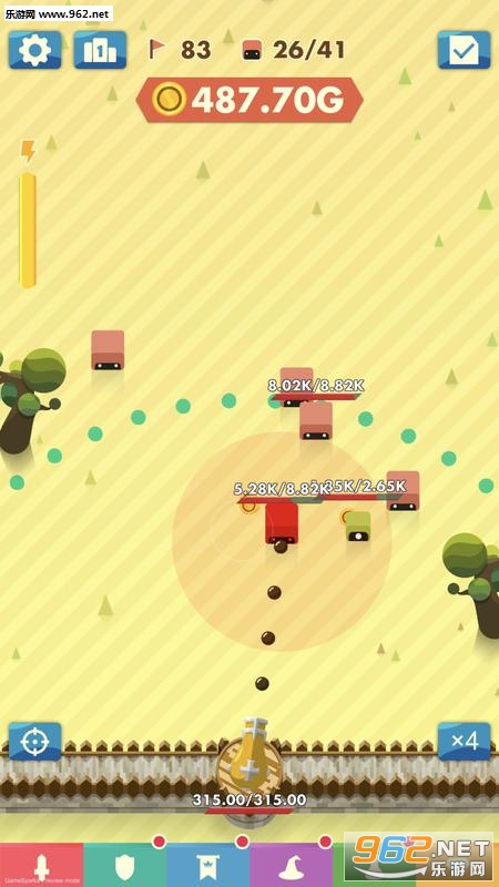 Eternal CANNON(������ڹٷ���)��ͼ5