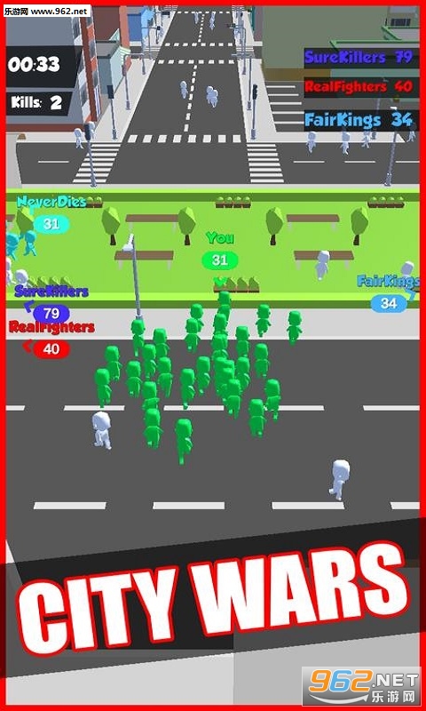 crowd baller war(ӵ������2019�ٷ���)��ͼ0