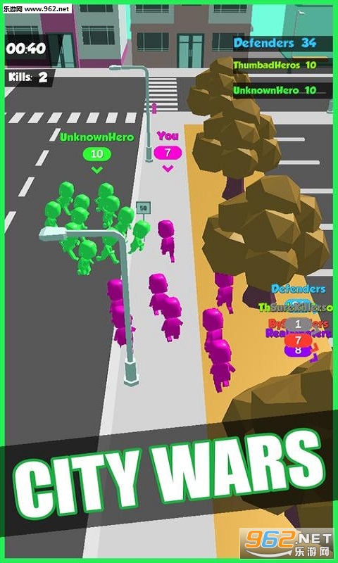 crowd baller war(ӵ������2019�ٷ���)��ͼ1