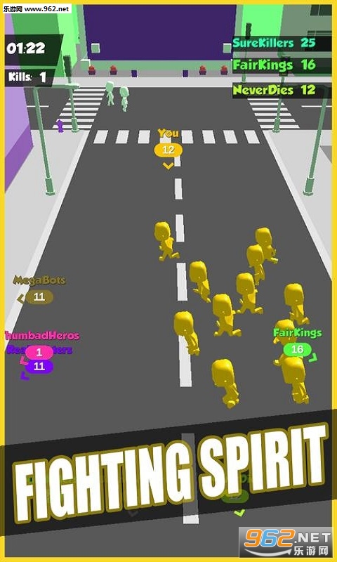 crowd baller war(ӵ������2019�ٷ���)��ͼ2