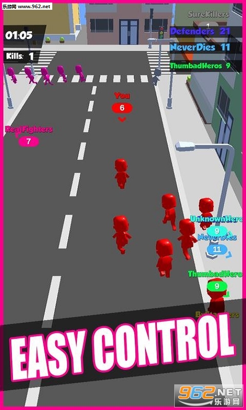 crowd baller war(ӵ������2019�ٷ���)��ͼ3