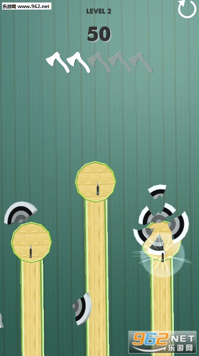 Walking Darts(�߷�������)��ͼ3