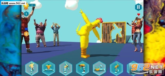 定格的战斗模拟器Freeze frame battle官方版截图0