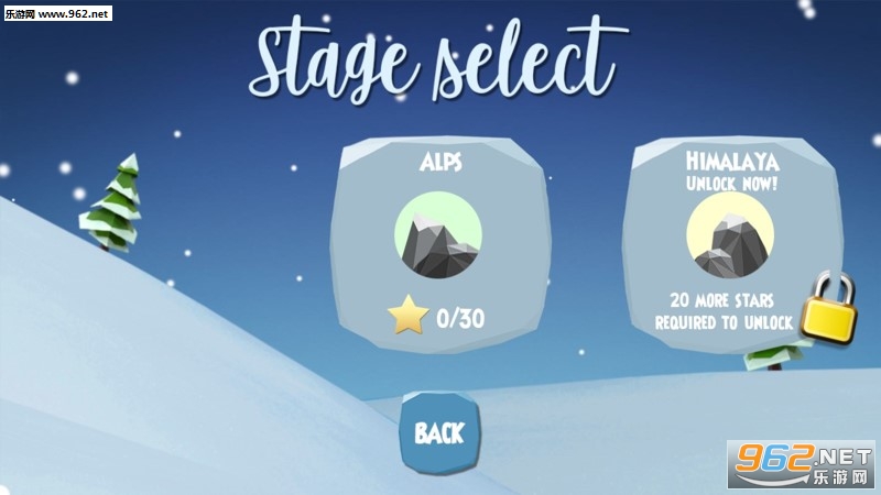 ����˻�ѩStickman Ski�ٷ����ͼ0