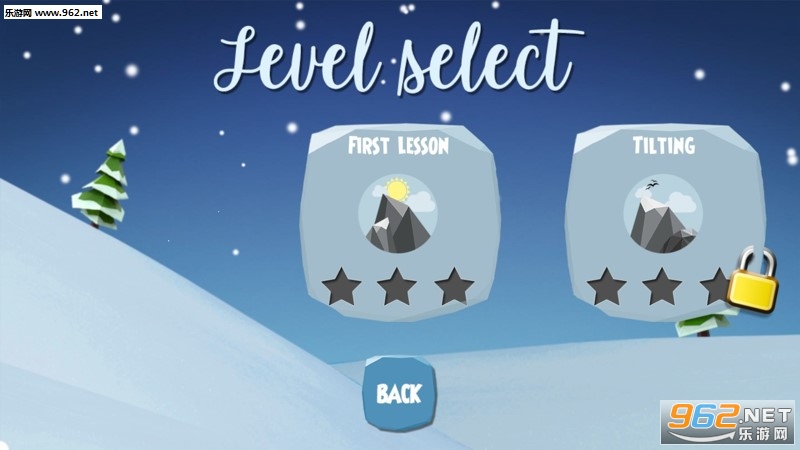 ����˻�ѩStickman Ski�ٷ����ͼ1