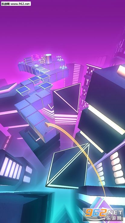 Turnscape(滚动拐弯安卓版)截图1