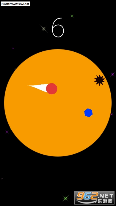 ����Բ��InsideCircle��Ϸ��ͼ1
