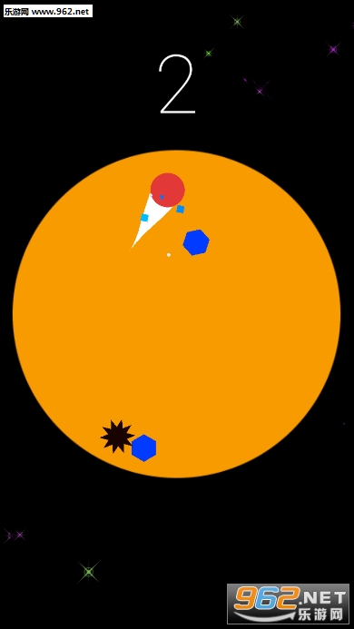 ����Բ��InsideCircle��Ϸ��ͼ2