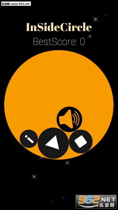 ����Բ��InsideCircle��Ϸ��ͼ4
