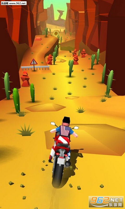 Faily Rider(ɲ��ʧ��Ħ�йٷ���)��ͼ0