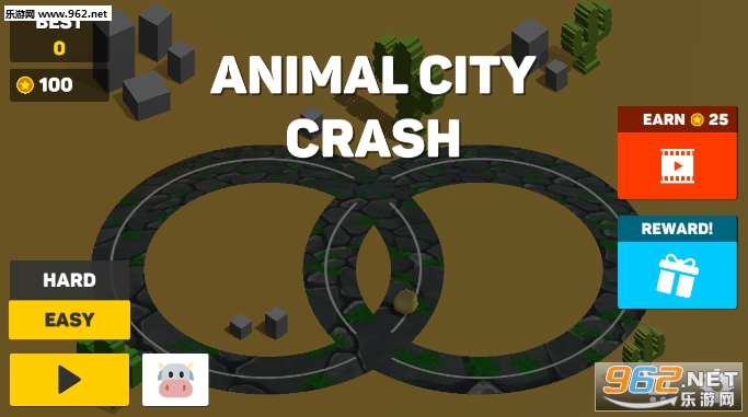 Animal City Crash(�����еķ����ǰ�׿��)��ͼ0