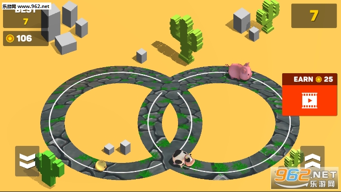 Animal City Crash(�����еķ����ǰ�׿��)��ͼ3