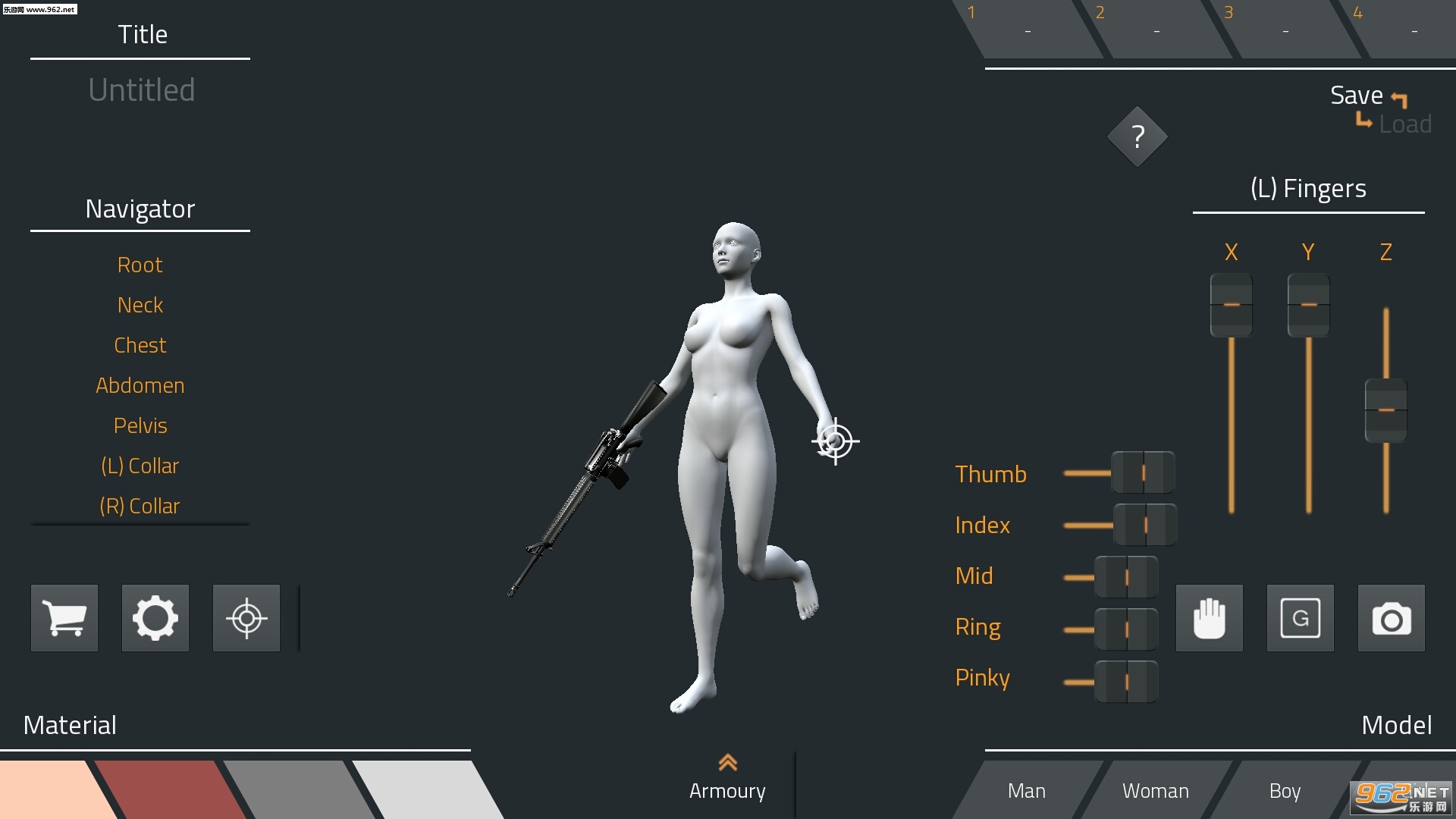 El Poser 3D��׿��v1.0.1��ͼ2
