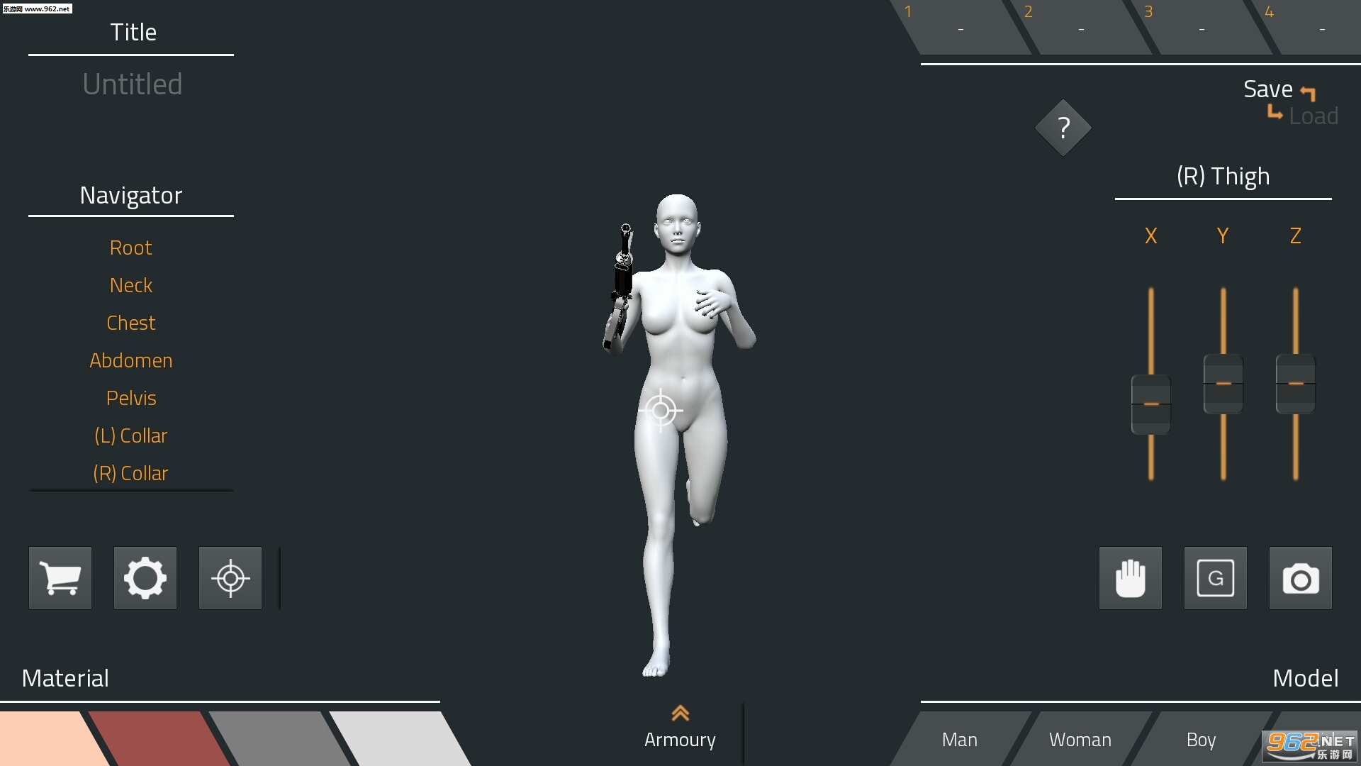 El Poser 3D��׿��v1.0.1��ͼ3