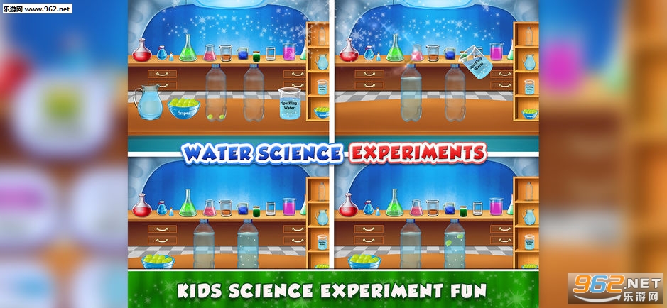 ˮ��ѧʵ��ٷ���v1.0(Science Experiment with Water)��ͼ0