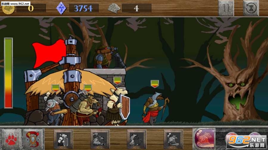 Bears vs Vampires(�����ս��Ѫ������)��ͼ0